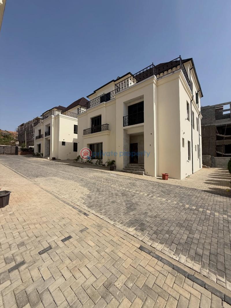 5 bedroom Detached Duplex For Sale Katampe Ext. Abuja Phase 2  - 18