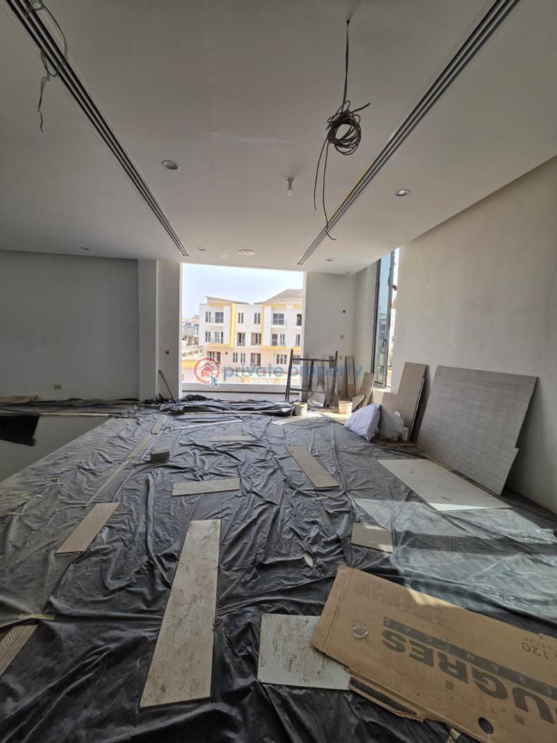 5 bedroom Detached Duplex For Sale Guzape Abuja Phase 1  - 4