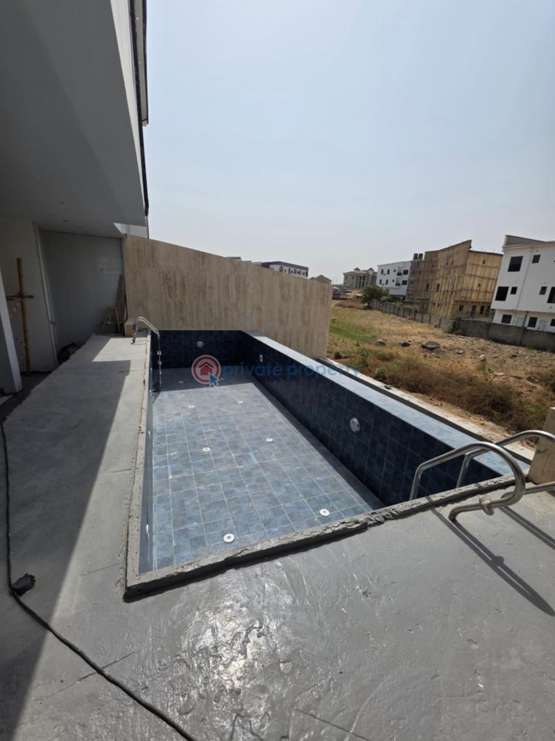 5 bedroom Detached Duplex For Sale Guzape Abuja Phase 1  - 14