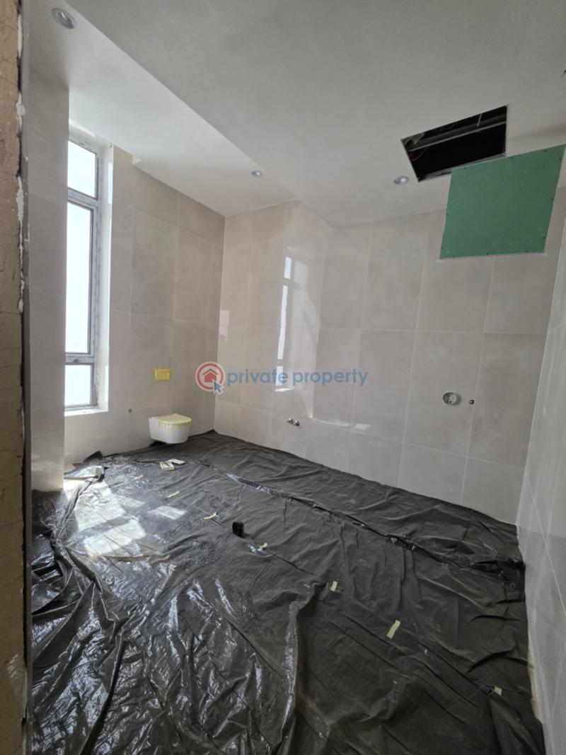 5 bedroom Detached Duplex For Sale Guzape Abuja Phase 1  - 9