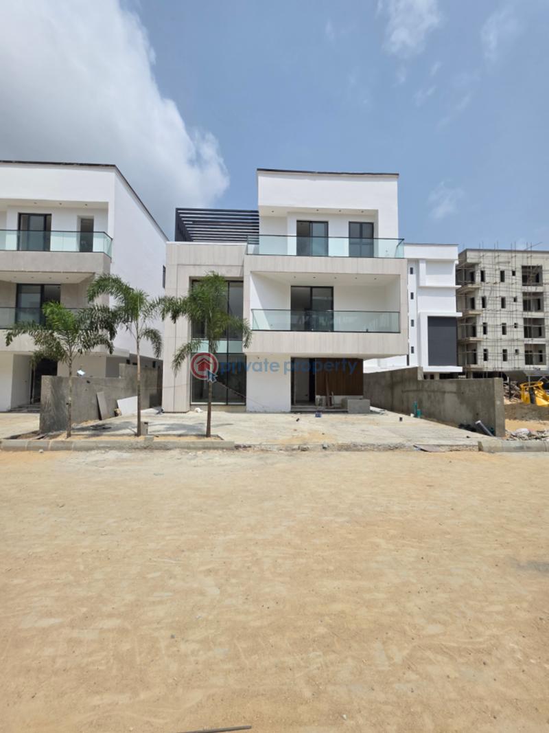 5 bedroom Detached Duplex For Sale Lekki Phase 1 Lagos - 0