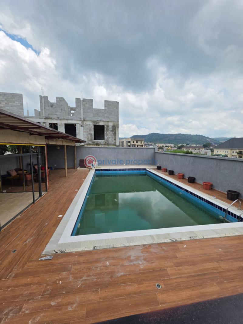 5 bedroom Detached Duplex For Sale Katampe Ext. Abuja Phase 2  - 10