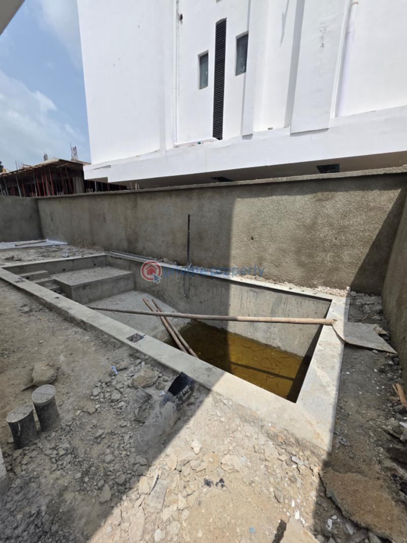 5 bedroom Detached Duplex For Sale Lekki Phase 1 Lagos - 11