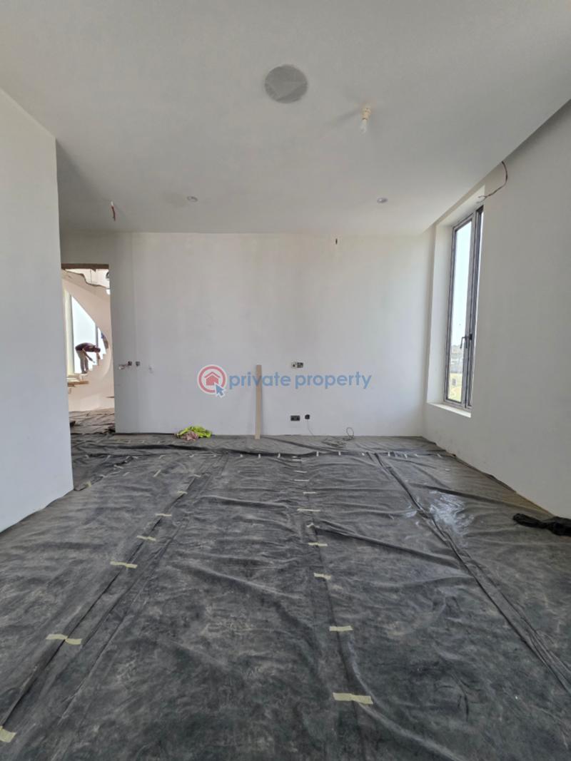 5 bedroom Detached Duplex For Sale Guzape Abuja Phase 1  - 6