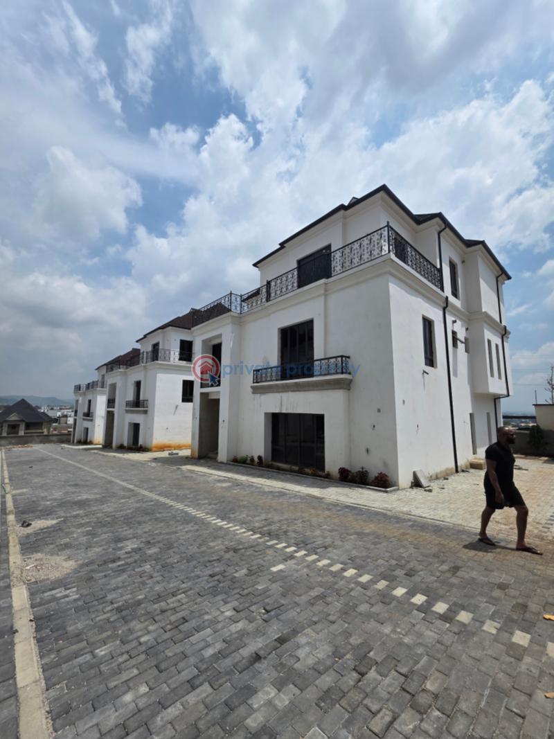 5 bedroom Detached Duplex For Sale Katampe Ext. Abuja Phase 2  - 0
