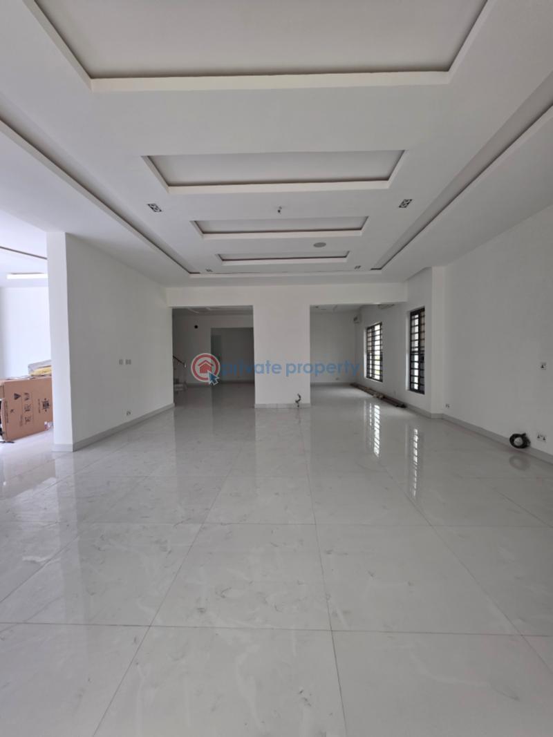 5 bedroom Detached Duplex For Sale Royal Garden Estate Ajiwe Ajah Lagos - 7