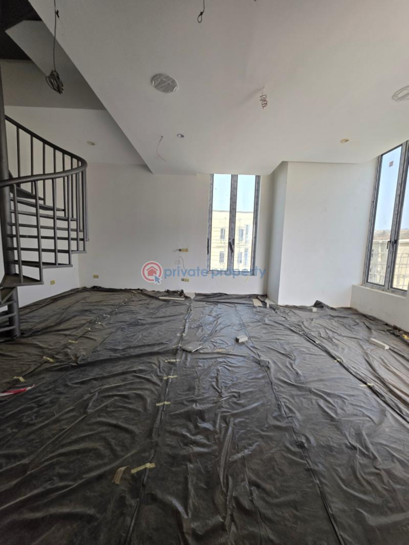 5 bedroom Detached Duplex For Sale Guzape Abuja Phase 1  - 7