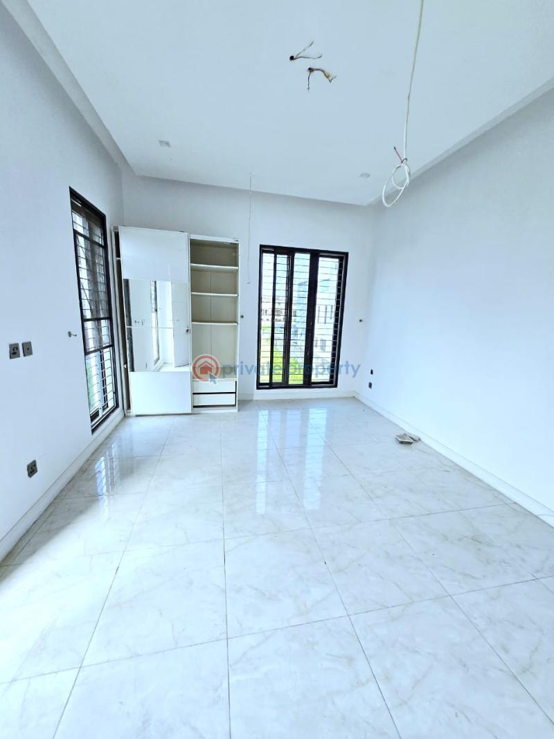 5 bedroom Detached Duplex For Sale Pinnock Beach Estate Osapa London Lekki Lagos - 17