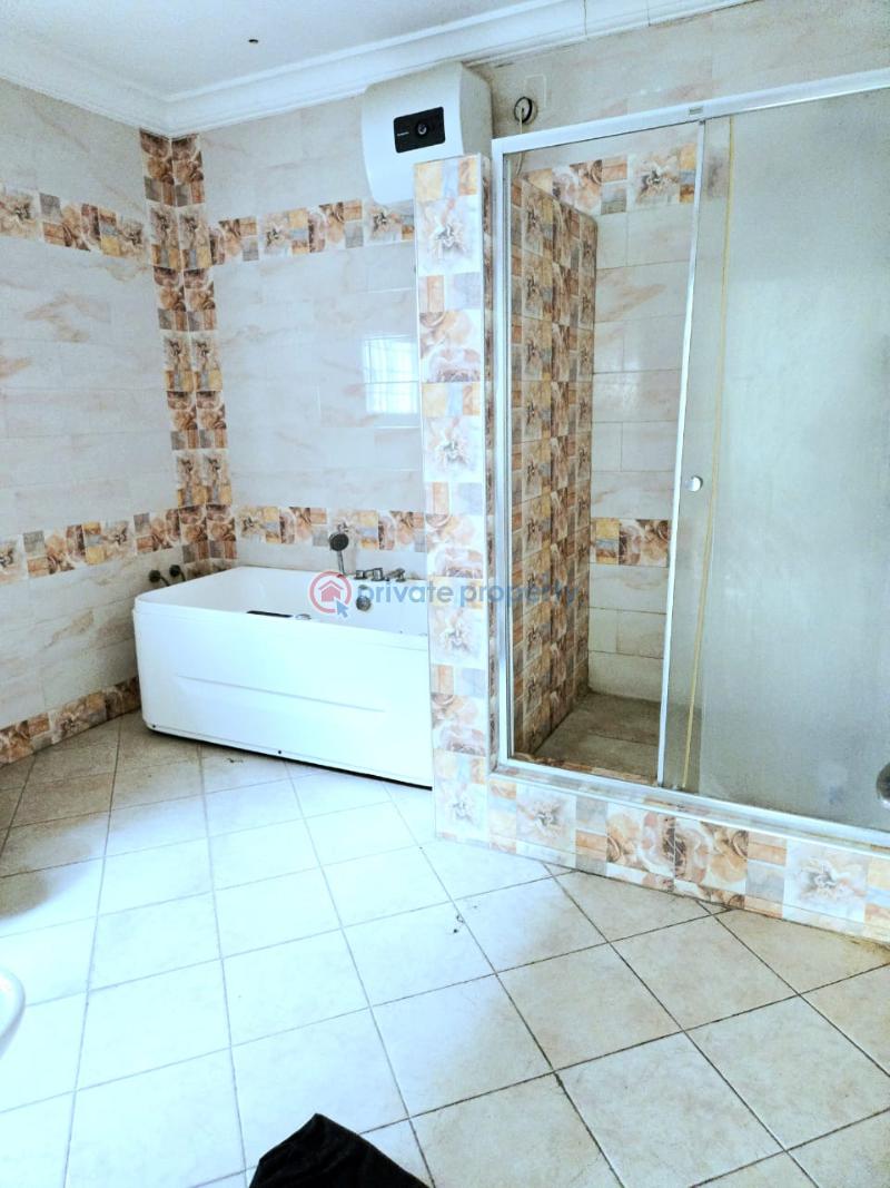5 bedroom Detached Duplex For Rent Lekki Phase 1 Lagos - 9