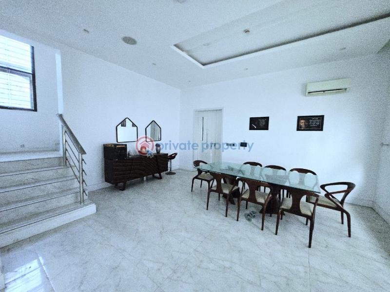5 bedroom Detached Duplex For Sale Pinnock Beach Estate Osapa London Lekki Lagos - 5
