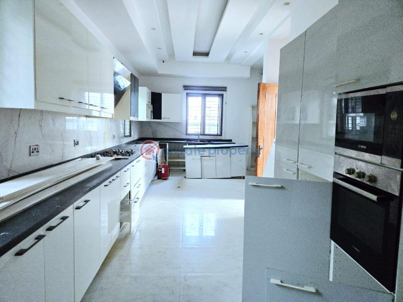 5 bedroom Detached Duplex For Sale Pinnock Beach Estate Osapa London Lekki Lagos - 3