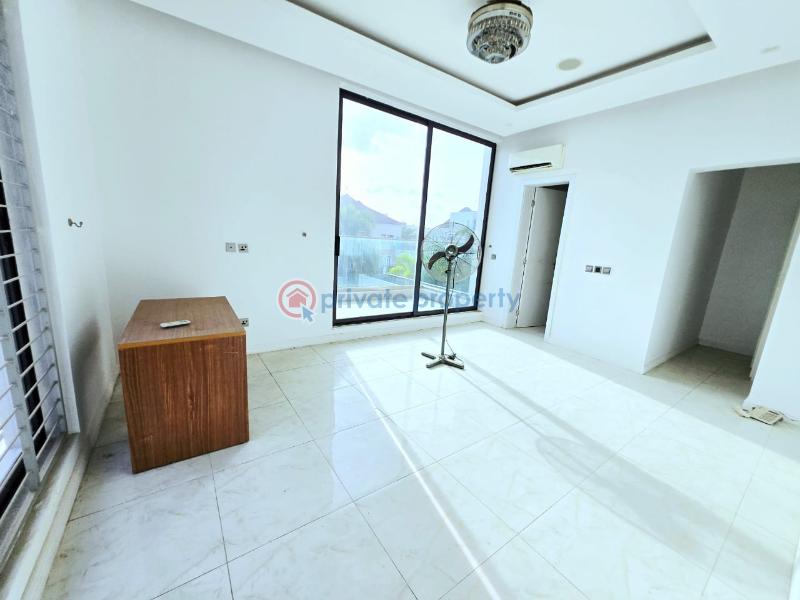 5 bedroom Detached Duplex For Sale Pinnock Beach Estate Osapa London Lekki Lagos - 12