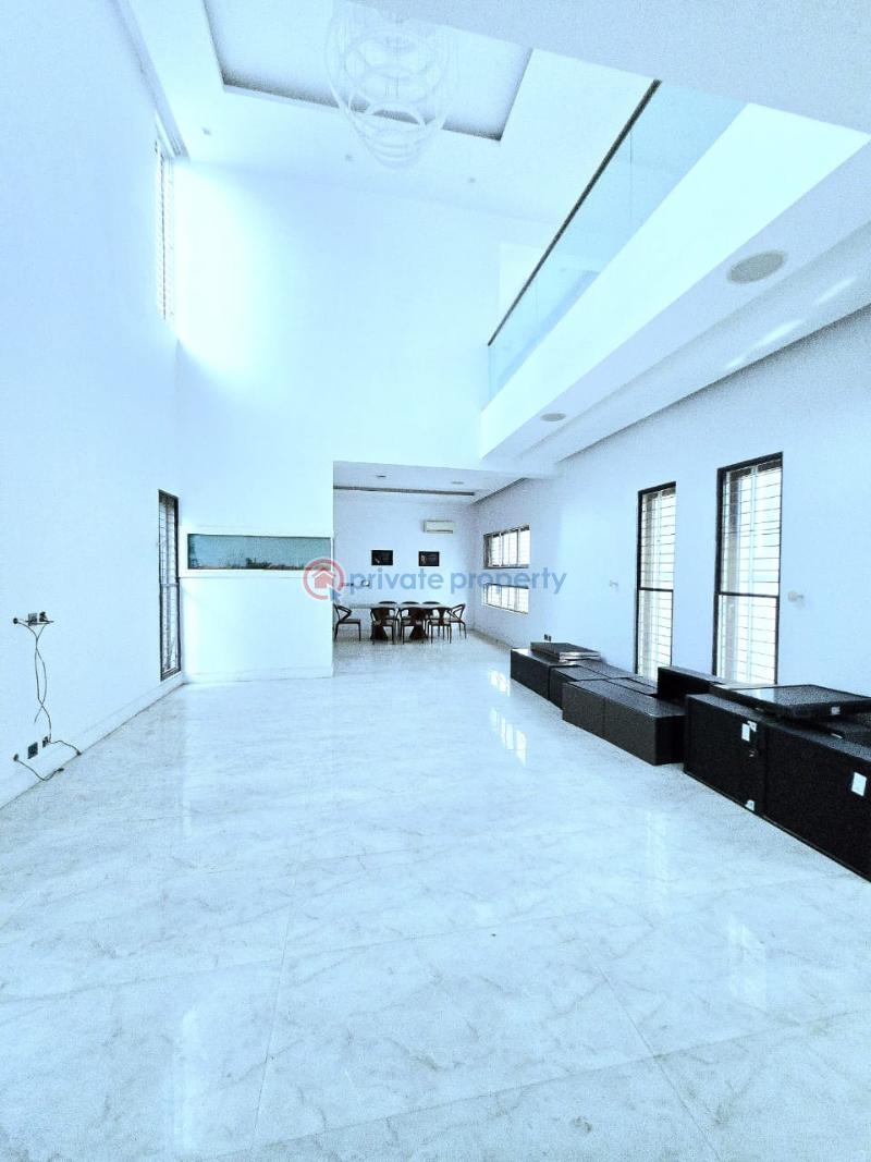 5 bedroom Detached Duplex For Sale Pinnock Beach Estate Osapa London Lekki Lagos - 6