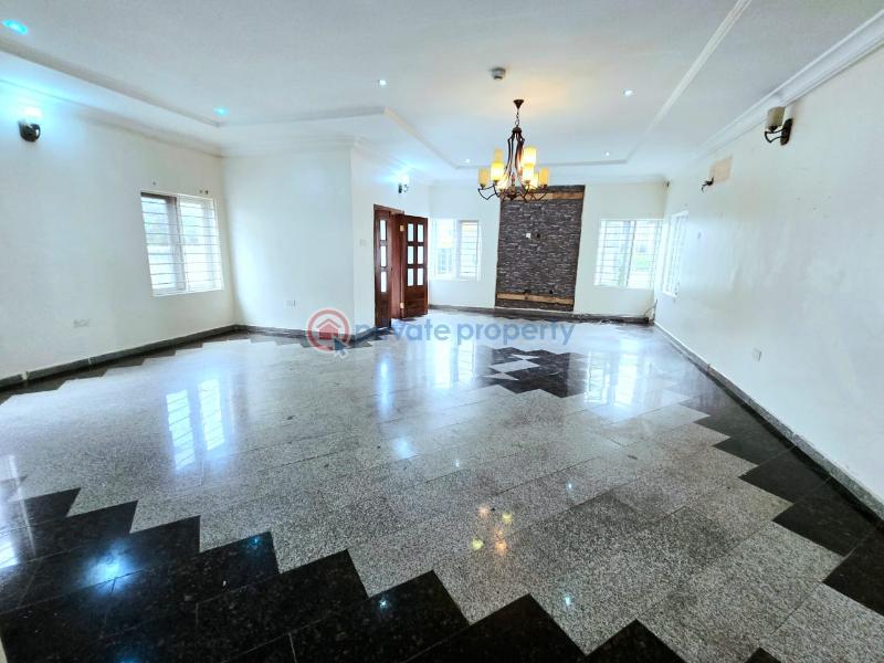 5 bedroom Detached Duplex For Rent Lekki Phase 1 Lagos - 1