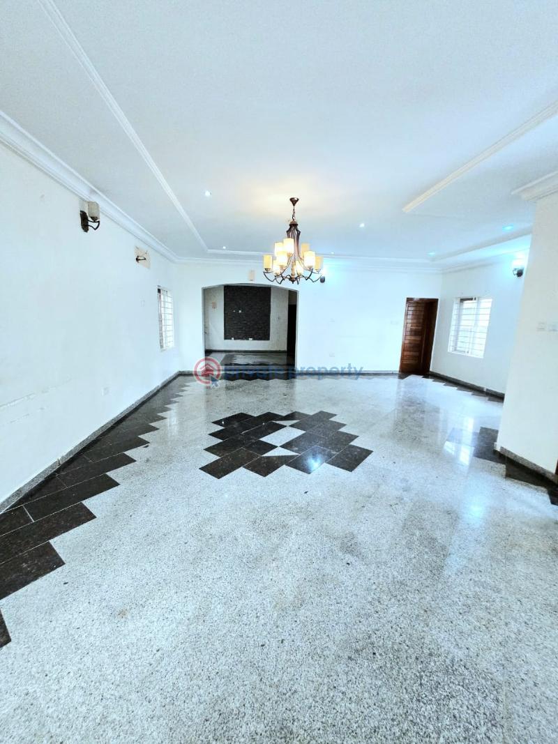 5 bedroom Detached Duplex For Rent Lekki Phase 1 Lagos - 14