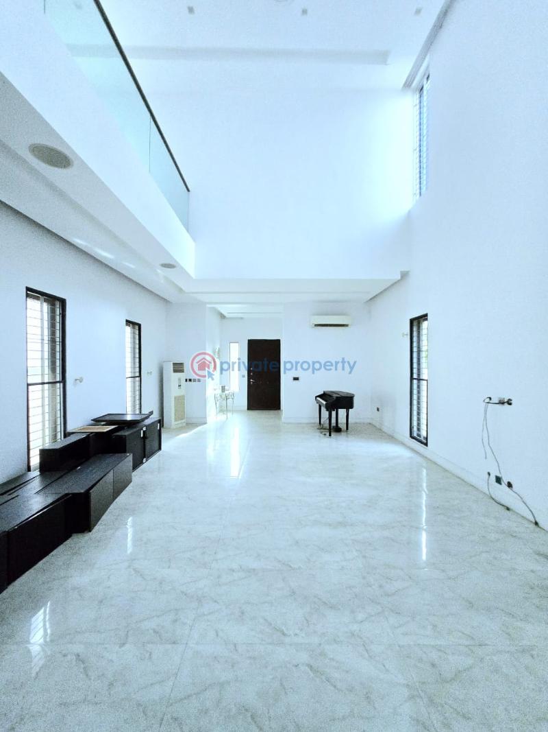 5 bedroom Detached Duplex For Sale Pinnock Beach Estate Osapa London Lekki Lagos - 8