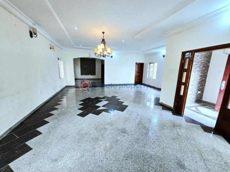 5 bedroom Detached Duplex For Rent Lekki Phase 1 Lagos - 18