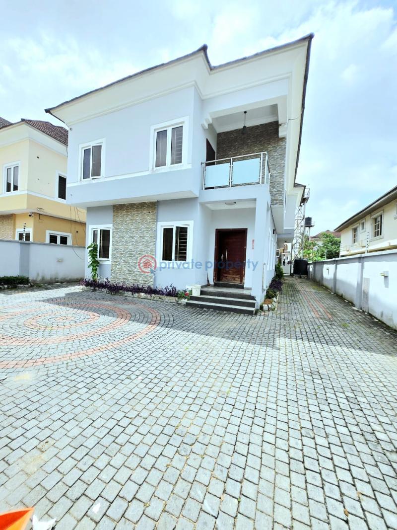 5 bedroom Detached Duplex For Rent Lekki Phase 1 Lagos - 0