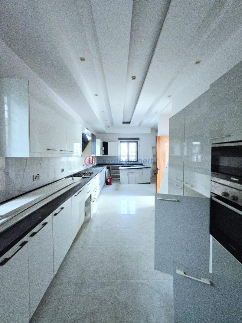5 bedroom Detached Duplex For Sale Pinnock Beach Estate Osapa London Lekki Lagos - 4
