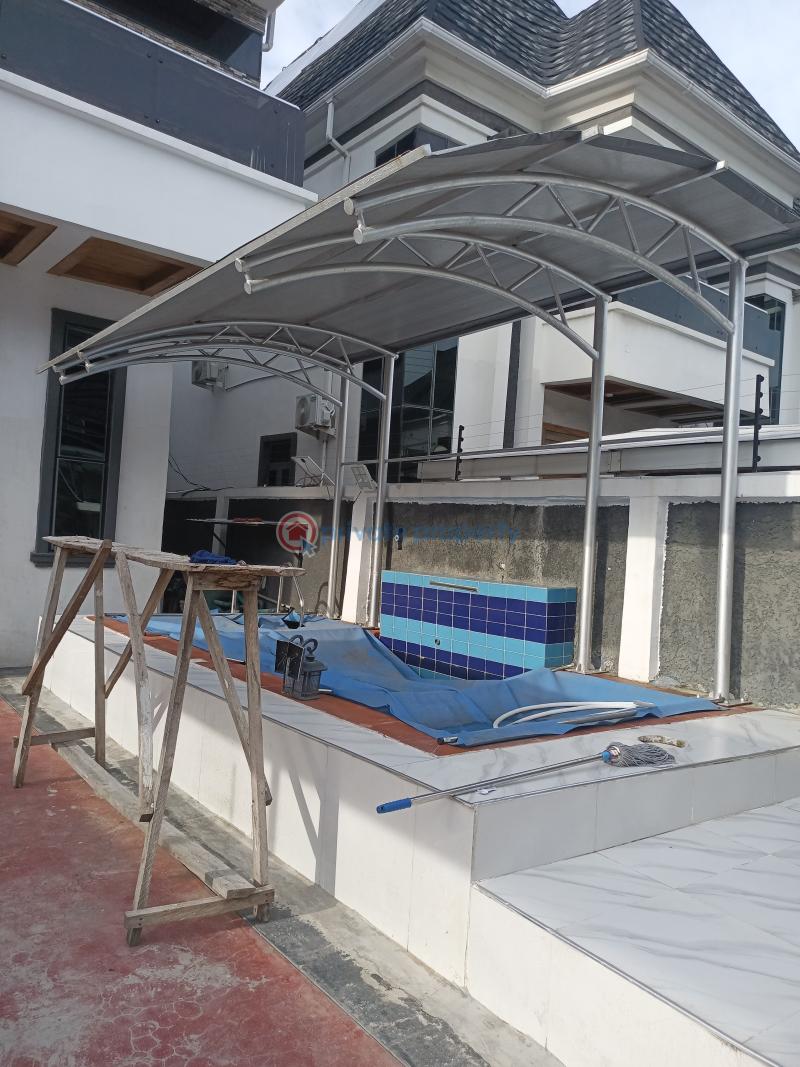 5 bedroom House For Sale Royal Pine Estate Off Orchid Road, Lekki Lekki Phase 2 Lagos - 20