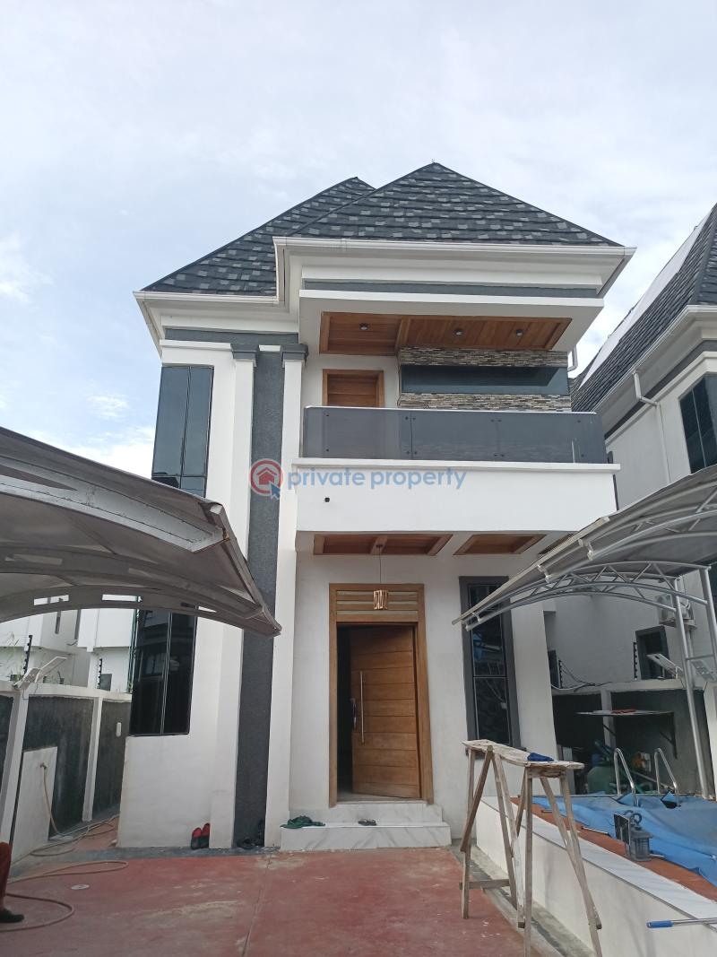 5 bedroom House For Sale Royal Pine Estate Off Orchid Road, Lekki Lekki Phase 2 Lagos - 22