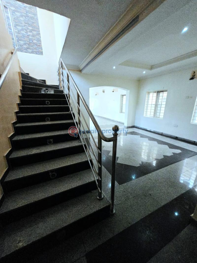 5 bedroom Detached Duplex For Rent Lekki Phase 1 Lagos - 11