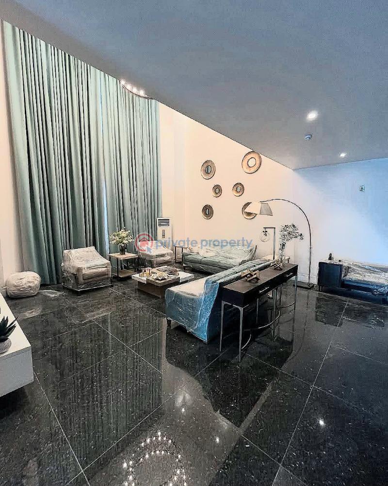 Massive 5 bedroom detached - 3 5 bedroom Detached Duplex For Sale Pinnock Beach Estate Osapa London Lekki Lagos - 3