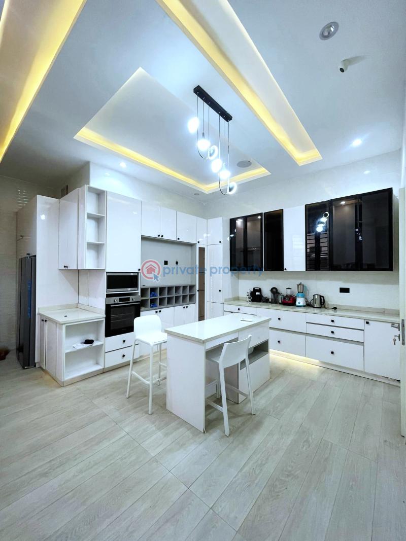 5 bedroom Detached Duplex For Sale Osapa London Lekki Lagos - 4