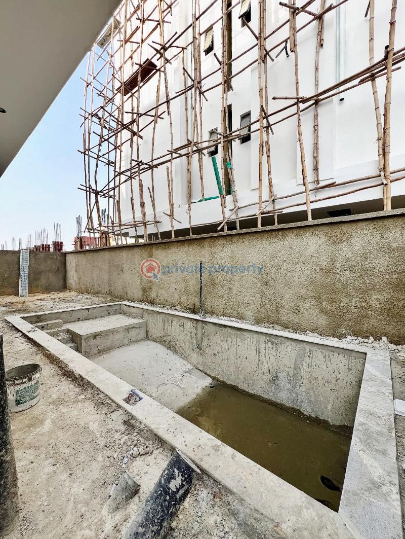 5 bedroom Detached Duplex For Sale Lekki Phase 1 Lagos - 19