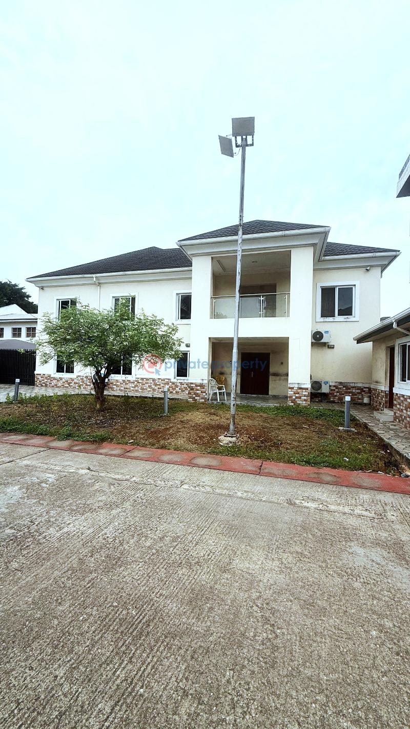 5 bedroom Semi detached Duplex For Rent Old Ikoyi Lagos - 0