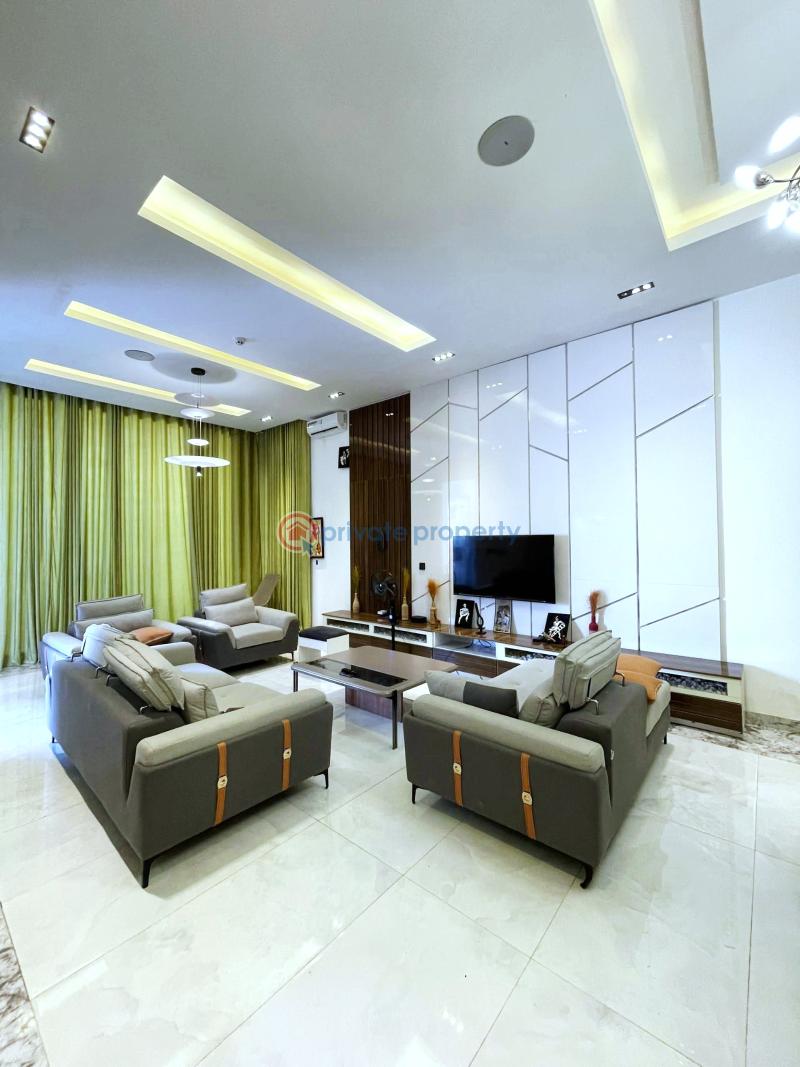 5 bedroom Detached Duplex For Sale Osapa London Lekki Lagos - 2