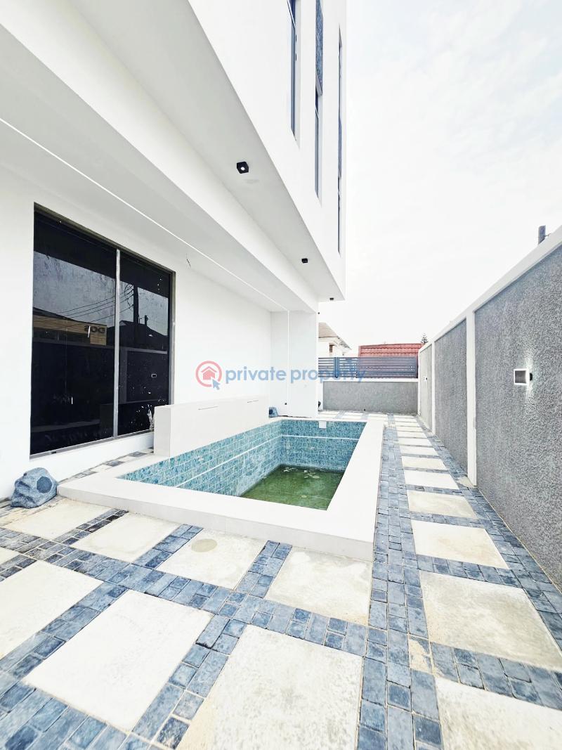 5 bedroom Detached Duplex For Sale Lekki Phase 1 Lagos - 12