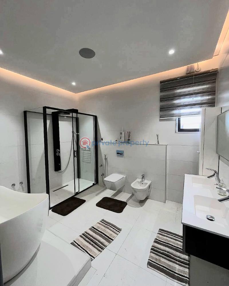 Massive 5 bedroom detached - 16 5 bedroom Detached Duplex For Sale Pinnock Beach Estate Osapa London Lekki Lagos - 16