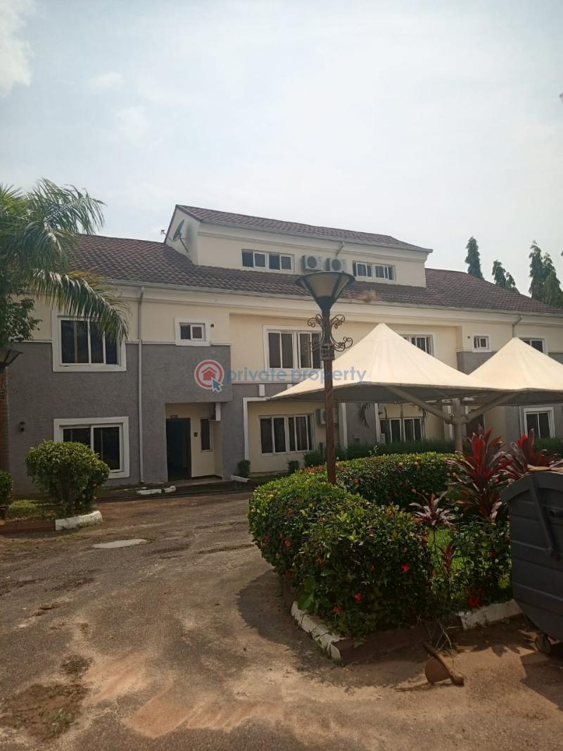 5 bedroom Terraced Duplex For Rent Life Camp Abuja Phase 3  - 15