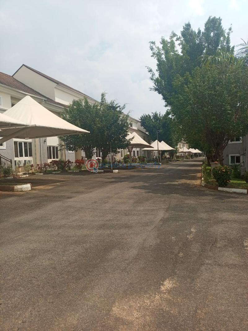 5 bedroom Terraced Duplex For Rent Life Camp Abuja Phase 3  - 10