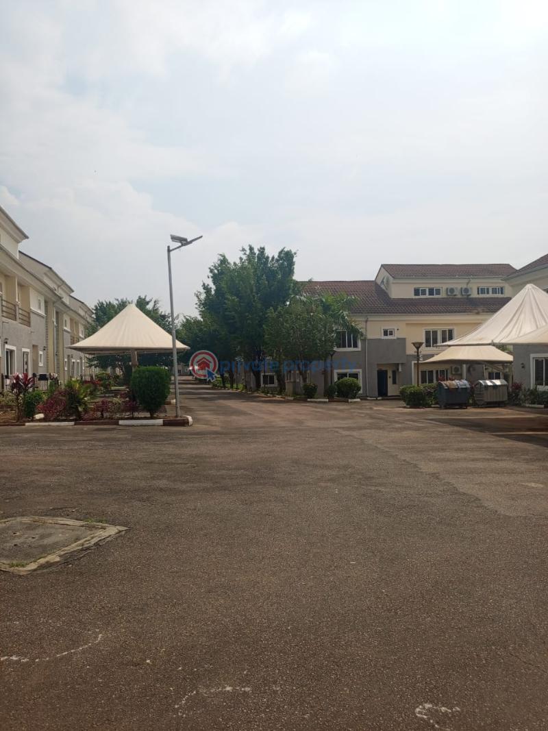 5 bedroom Terraced Duplex For Rent Life Camp Abuja Phase 3  - 0