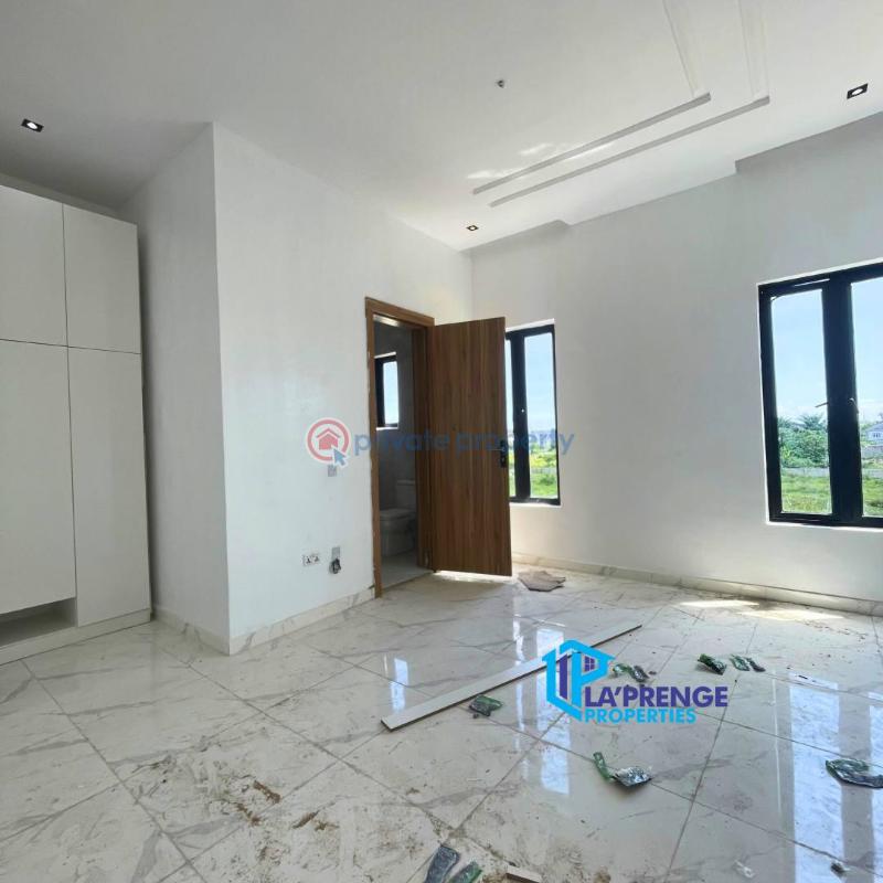 5 bedroom Detached Duplex For Sale Sangotedo Axis Lekki Phase 2 Lagos - 13