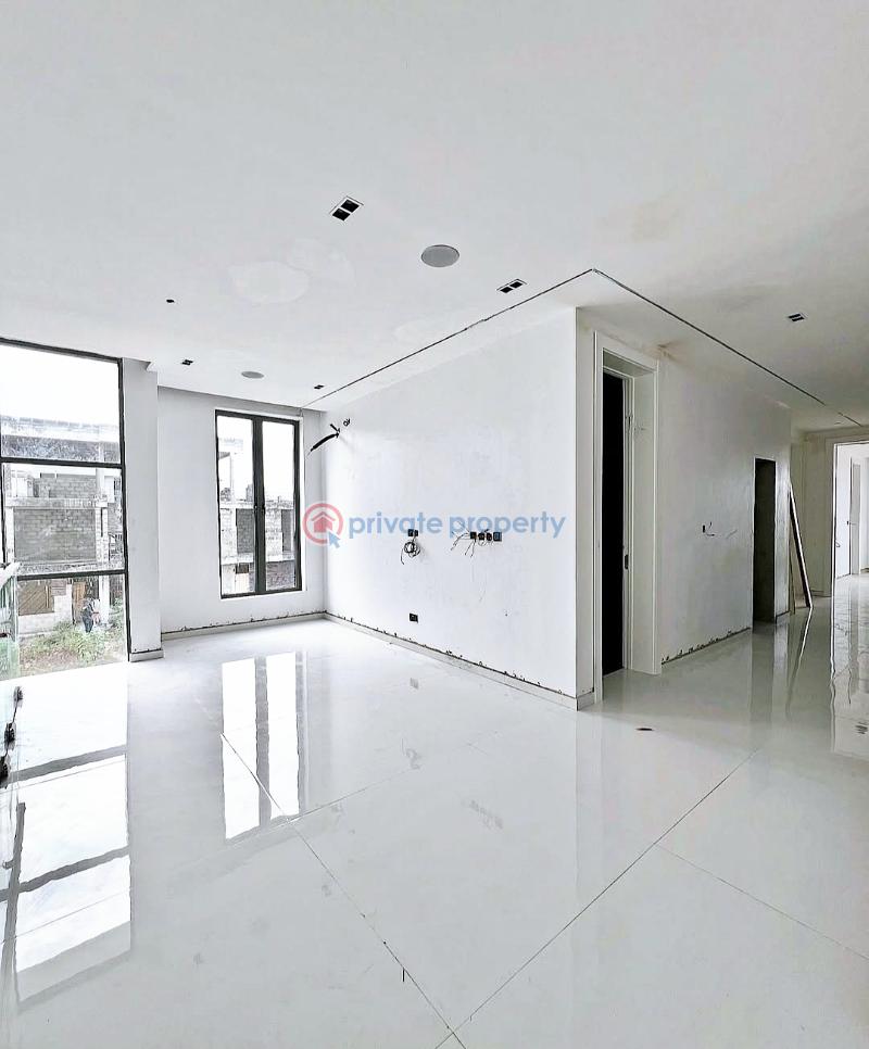 Massive 5 bedroom duplex - 8 5 bedroom Semi detached Duplex For Sale Cowrie Creek Estate Ikate Elegushi Lekki Lagos - 8