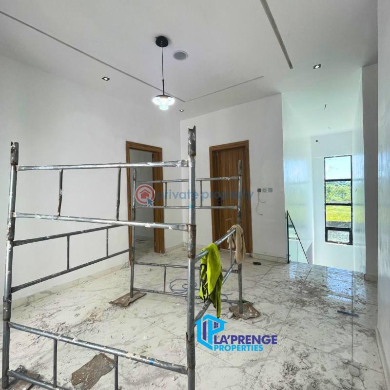 5 bedroom Detached Duplex For Sale Sangotedo Axis Lekki Phase 2 Lagos - 8