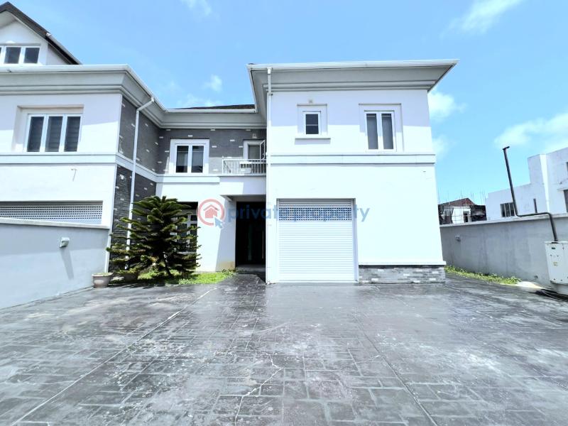 5 bedroom Semi detached Duplex For Rent Osapa London Lekki Lagos - 0