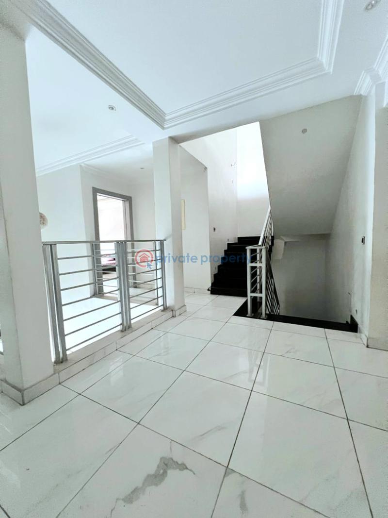 5 bedroom Semi detached Duplex For Rent Osapa London Lekki Lagos - 10