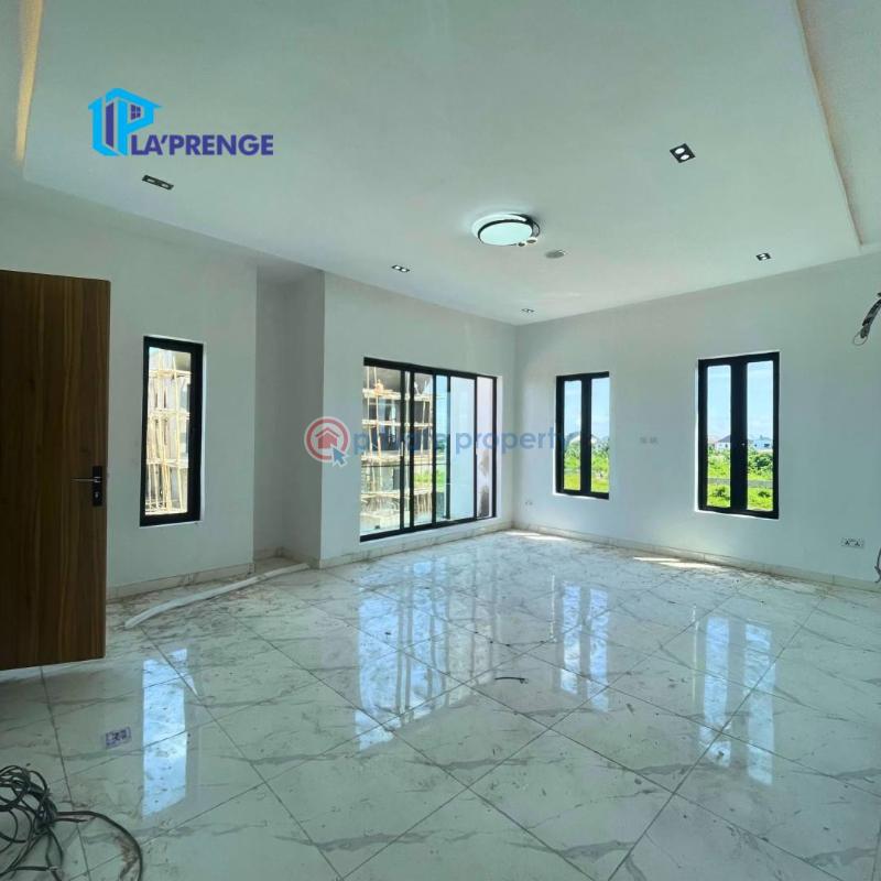 5 bedroom Detached Duplex For Sale Sangotedo Axis Lekki Phase 2 Lagos - 18