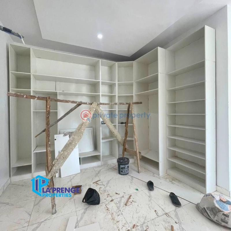 5 bedroom Detached Duplex For Sale Sangotedo Axis Lekki Phase 2 Lagos - 12