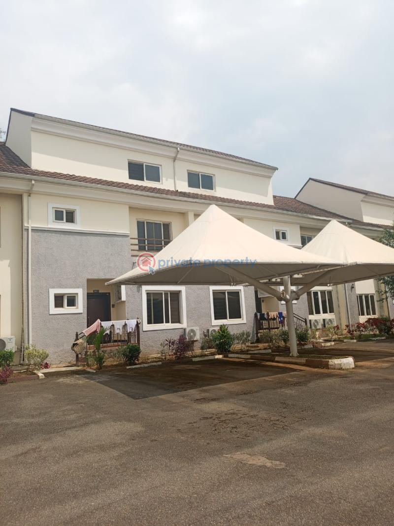 5 bedroom Terraced Duplex For Rent Life Camp Abuja Phase 3  - 5