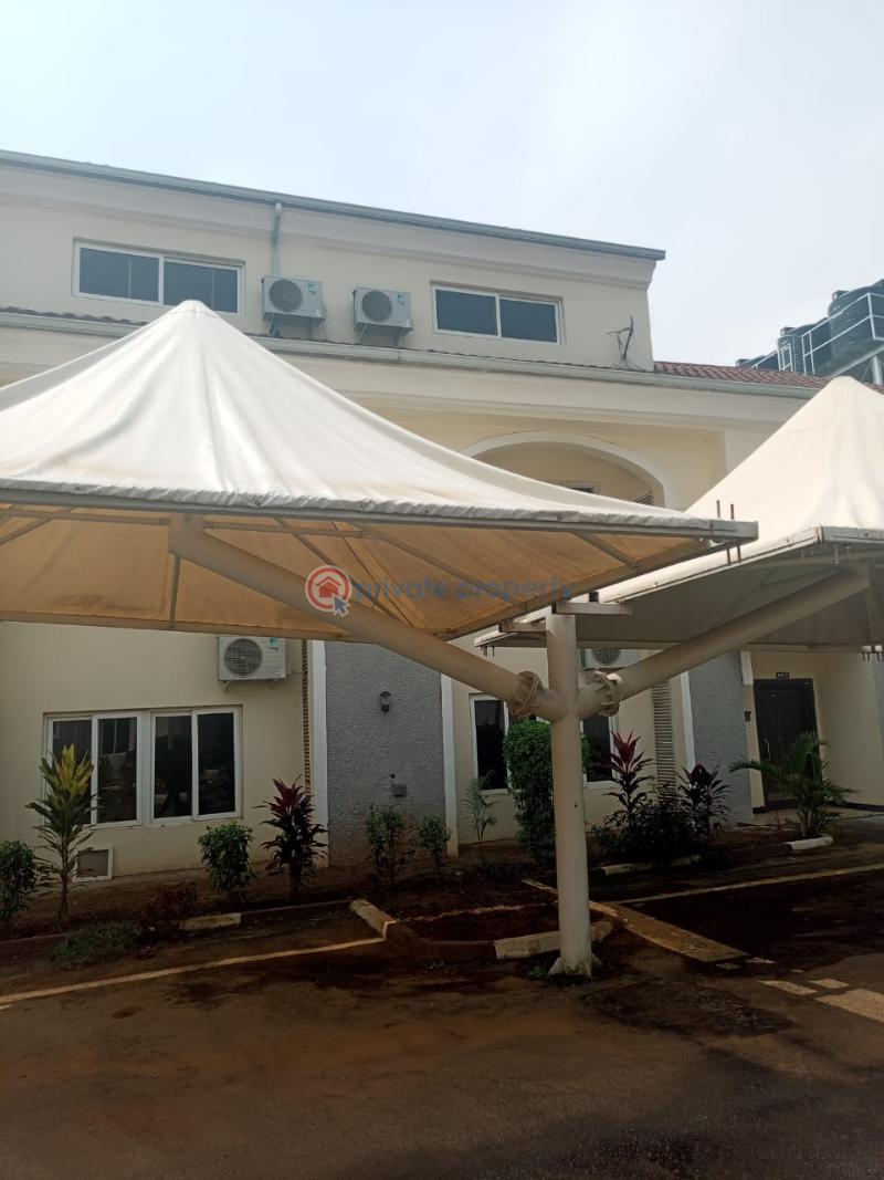 5 bedroom Terraced Duplex For Rent Life Camp Abuja Phase 3  - 11