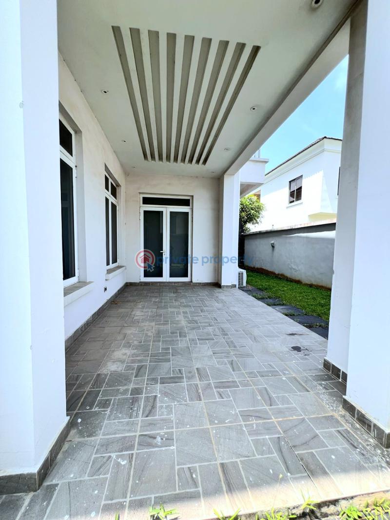 5 bedroom Semi detached Duplex For Rent Osapa London Lekki Lagos - 6