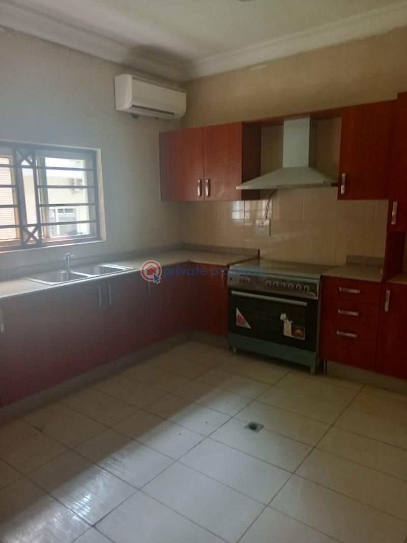 5 bedroom Terraced Duplex For Rent Life Camp Abuja Phase 3  - 18