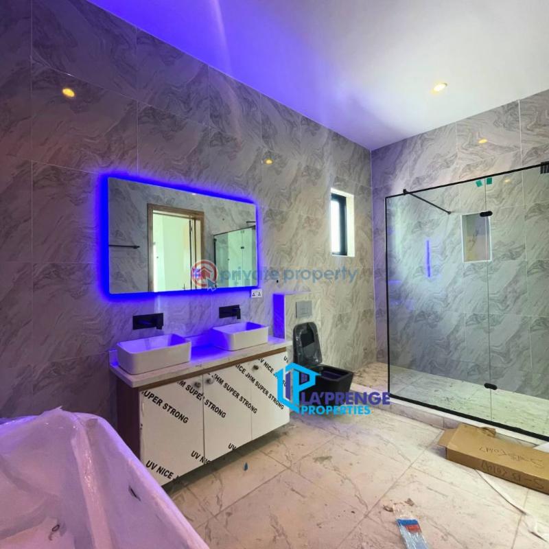 5 bedroom Detached Duplex For Sale Sangotedo Axis Lekki Phase 2 Lagos - 16