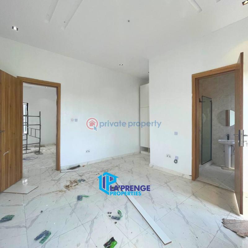 5 bedroom Detached Duplex For Sale Sangotedo Axis Lekki Phase 2 Lagos - 9