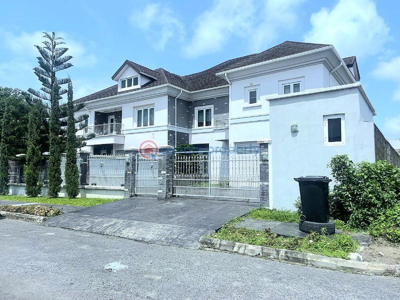 5 bedroom Semi detached Duplex For Rent Osapa London Lekki Lagos - 1